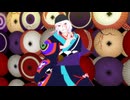 【MMDモノノ怪】絶頂讃歌～愛を解き、放つ──。【和ぬか/弱酸性】