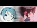 1ピース×まだ知らない君がいる(Mashup) / 初音ミク・重音テト