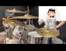 【叩いてみた】 ELLEGARDEN - 「カーマイン」 drum cover 【ワンピース】
