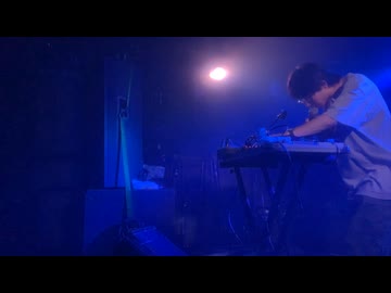 深海_NOkiosgeiリ / Live20250821 @福岡UTERO