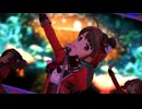 デレステMV「毒茸伝説」奥山沙織推しカメラ