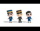【ファイル更新】ちび尾形&ちび勇作
