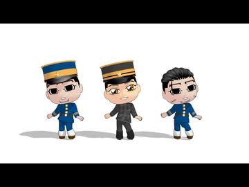 【ファイル更新】ちび尾形&ちび勇作