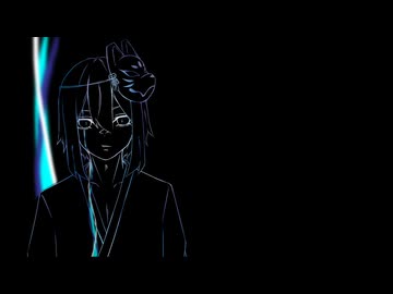 niki/裏世界【歌ってみた】Covered by 稲荷クロ