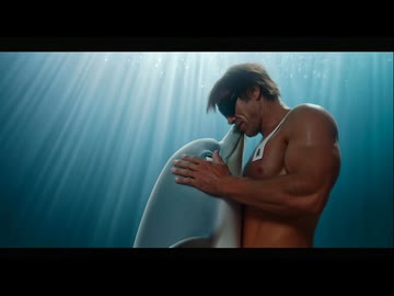 【AI拓也映画風PV】TAKUYA　Love-Singing Dolphins