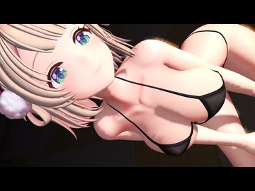【MMD】しぐれう○/ヒバナ【紳士向け】