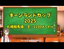 競馬予想家：タカハシアマトの競馬予想～2025キーンランドカップ～