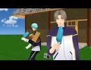 審神者がオバチャンになっても【MMD夏祭り2025】