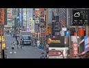 [ゆきみ]新宿ライブカメラに映るゆきみちゃん　カメラを探すが・・　02 20250824　