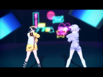 【ＭＭＤホロライブ】絶頂讃歌【大空スバル・猫又おかゆ】