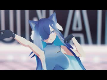 【オリキャラMMD】ライアーダンサー 【MMD夏祭り2025】