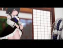 紳士向け【東方MMD】扇風機☆博麗霊夢