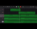 【GarageBand】Electric grove
