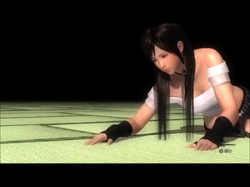 DOA5 LAST ROUND 敗北のこころ   プレイ動画
