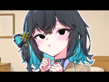 ダル彼女宮舞モカに問い詰められる3分間【第11回ひじき祭】