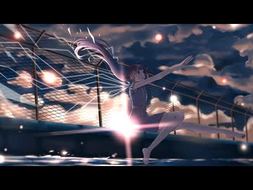 夜明けと蛍 うたってみた／八花