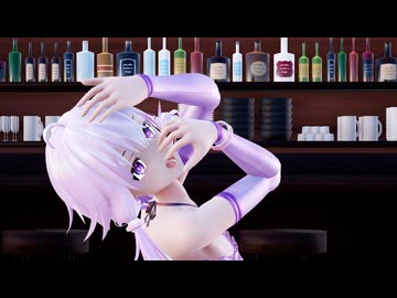 【Ray-mmd】ゆかりさんがy_ウェスタンステージでオートファジー