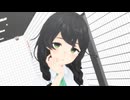 【MMD】お呪い　花隈千冬 【8番出口】9つの異変に気付けるかな？