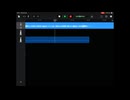 Ocean View in screen (sing by VY1)