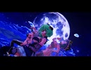 【MMD夏祭り2025】　【東方MMD】　Masked bitcH　　さきゅばすおねいさん
