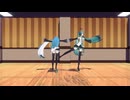 【固定カメラ】四季刻歌【MMDモーション/ステージ配布あり】