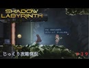 【SHADOW LABYRINTH】第39回　シャイアン・G.A.I.A.を再稼働しろ　じっくり攻略実況　シャドウラビリンス