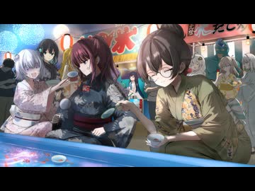 【閉会式】花隈千冬投稿祭2025夏が終了となります！