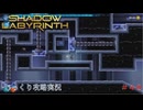 【SHADOW LABYRINTH】第40回　シャイアン・G.A.I.A.を再稼働しろ　じっくり攻略実況　シャドウラビリンス