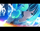【風鈴コラボ】青ノ栞歌/風花えと×栞織すず【歌ってみた】