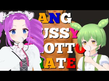 アン爺プッシーチョットヘイト