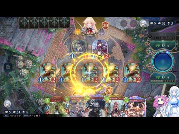 ShadowverseWB 雪さんシャドバするその２７本気ロイヤルロビー大会４【めた雪実況】