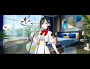 【FGO】ジュネスクレーン(水着クレーン)《マイルーム》あの。