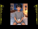 ラグビー少年添い寝ボイス／鶴島ラムネ