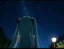 夜空（short.ver）／初音ミク