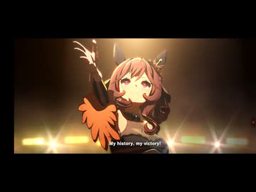 ジェンティルドンナ_Ms. VICTORIA