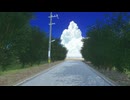 【VRChatワールド紹介】海に至る道-Road to the sea