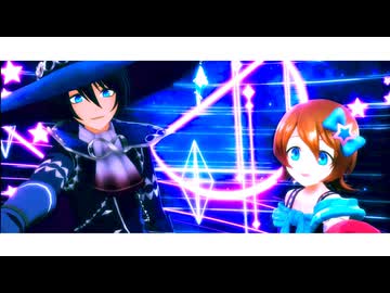 【MMDメギド72】星っぽいメギドでビビデバ