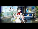 【FGO】ジュネスクレーン(水着クレーン)《マイルーム》マスターさん。
