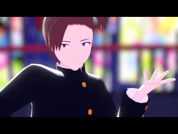 【MMD】絶頂讃歌