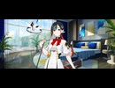 【FGO】ジュネスクレーン(水着クレーン)《マイルーム》呼んだだけ。