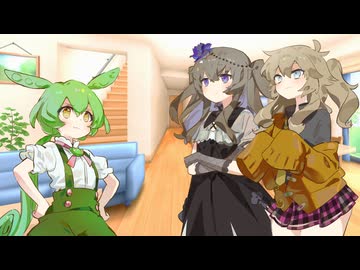 【VNR応援企画】チャンネルを乗っ取るには？ってなんなのだ… 【第11回ひじき祭】