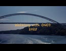 2025 柚花（ユズハ）と木春（コハル）の気仙沼大島散歩！！(to i)