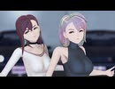 【MMD】ももちゃん＆アイラで『Love Me If You Can』【ダンダダン】