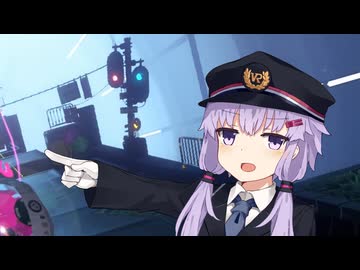 【A.I.VOICE実況】深海メトロと運転士ゆかりさん＃02【Splatoon2】