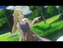 MMDレスレリ フロッケでポケダンス【モデル配布あり】