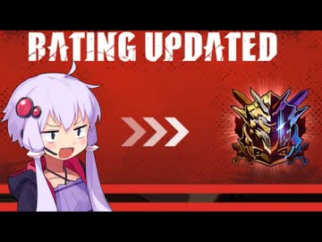 【GGST】迅雷の所以をお教えする結月ゆかり#30