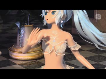 初音ミク Megamix+ 「サンドリヨン」PV