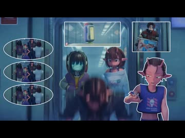 呼び込みルキー☆サブウェイ