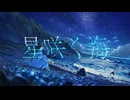 星咲く海 feat.初音ミク【ルイの研究所】