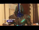 【Overwatch2】締まらないゲンジクリップ#1